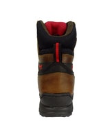 Hoggs of Fife Artemis Full Grain Leather Steel Toe Slip Resistant Safety Lace-up Work Boots