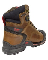 Hoggs of Fife Artemis Full Grain Leather Steel Toe Slip Resistant Safety Lace-up Work Boots