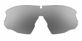 BLOC Hulk 3 Adjustable Anti Slip Shooting Glasses with 3 Shatterproof Polycarbonate Lenses