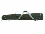 Beretta 692 128cm Gun Case Light-Dark Grey Adjustable Padded Shotgun Case with Pockets