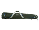 Beretta 692 128cm Gun Case Light-Dark Grey Adjustable Padded Shotgun Case with Pockets
