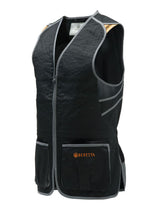 Beretta Mens Trap Cotton Clay Pigeon Shooting Vest (Various Colours and Sizes Available)