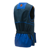 Beretta Mens Trap Cotton Clay Pigeon Shooting Vest (Various Colours and Sizes Available)