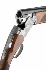 Brand New Beretta 687 Silver Pigeon III Field O/U 12g M/C Shotgun with Case - £2400.00