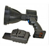 Clulite Mighty Ranger Handheld Rechargeable 6500 Lumen Powerful Searchlight Torch 1500m Beam