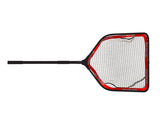 CWC Tournament Pro XL Foldable Rubber Mesh Pike Predator 90 x 80 x 85cm Landing Net