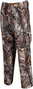 Deerhunter Montana Camouflage Waterproof Windproof Breathable Hunting Trousers