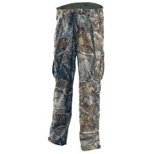 Deerhunter Montana Camouflage Waterproof Windproof Breathable Hunting Trousers