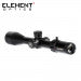 Element Optics Helix 6-24X50 SFP EHR-1C MOA Lightweight Waterproof Shockproof Rifle Scope