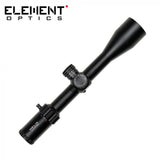 Element Optics Helix 6-24X50 SFP EHR-1C MOA Lightweight Waterproof Shockproof Rifle Scope