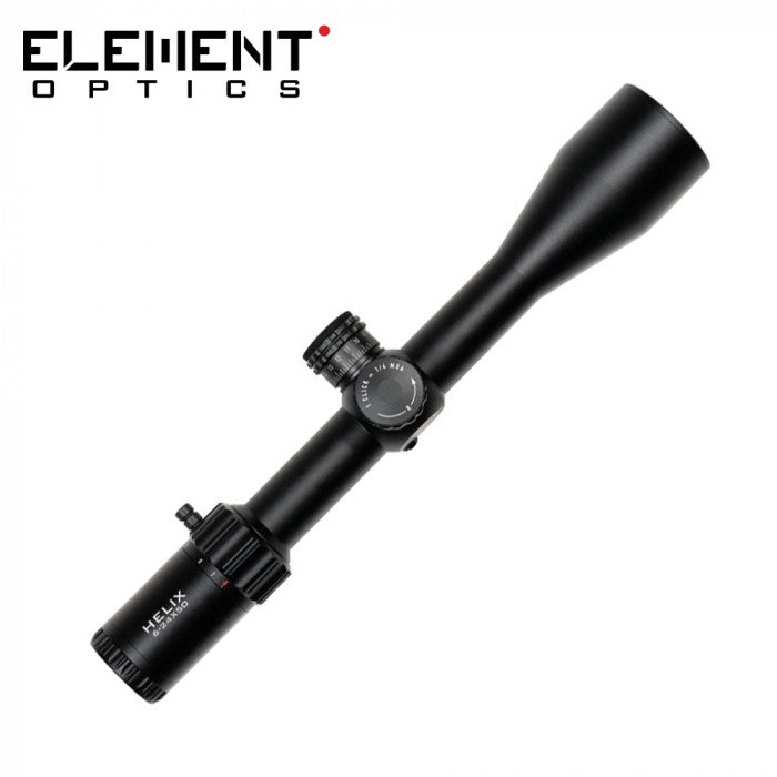 Element Optics Helix 6-24X50 SFP EHR-1C MOA Lightweight Waterproof Shockproof Rifle Scope