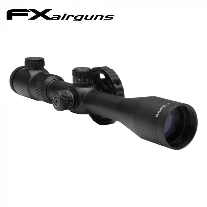 FX 6-18X44 SF IR 30MM SCOPE