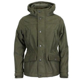 Game Kids Trekker Full Zip Waterproof Windproof Breathable Detatchable Hooded Country Jacket (Ages 2/3-13 years)