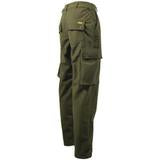 Game Mens Tecl-Wood Stealth Waterproof Windproof Hunting/Shooting/Fishing Trousers