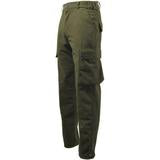 Game Mens Tecl-Wood Stealth Waterproof Windproof Hunting/Shooting/Fishing Trousers