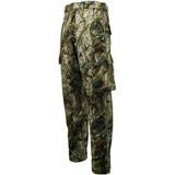 Game Mens Tecl-Wood Stealth Waterproof Windproof Hunting/Shooting/Fishing Trousers