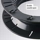 Greys Fin Cassette Trout Sea Trout Salmon Fly Fishing Reel with Reel Pouch and 2 Spare Spools