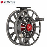 Greys GX1000 Trout Sea Trout Salmon Lightweight Rulon Disc Drag Fly Fishing Reel