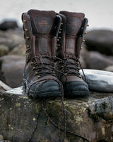 Hoggs Of Fife Aonach II 10 Inch Waterproof Field Shooting Hunting Boot with Vibram Sole (Sizes UK 6.5-12)