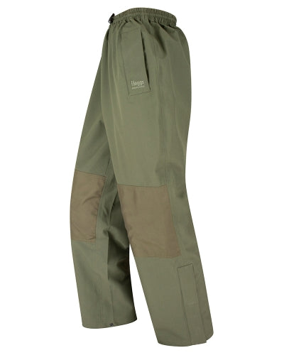 Hoggs Of Fife Green King 2 Waterproof Farming Hunting Fishing Overtrouser