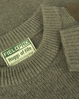 Hoggs Of Fife Kids Melrose Junior Country Jumper Hunting Farming Shooting Pullover (Ages 3-12)