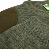 Hoggs Of Fife Kids Melrose Junior Country Jumper Hunting Farming Shooting Pullover (Ages 3-12)