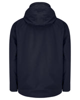 Hoggs Of Fife Mens Navy Culloden Lightweight Waterproof Breathable Hunting Shooting Fishing Jacket (Sizes S-4XL)