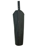 Hoggs of Fife Durable Tough Farming Shooting Waterproof Waxed Studded Leggings