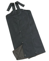 Hoggs of Fife Durable Tough Farming Shooting Waterproof Waxed Studded Leggings