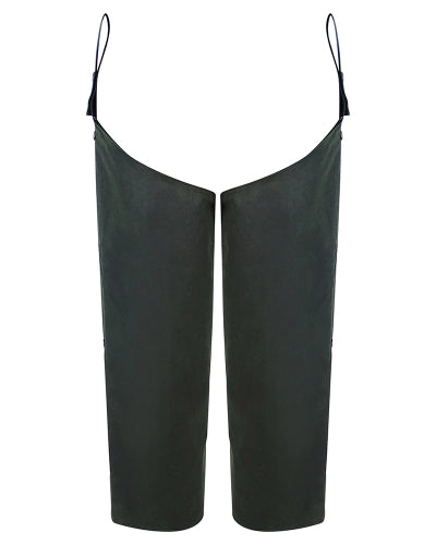 Hoggs of Fife Durable Tough Farming Shooting Waterproof Waxed Studded Leggings