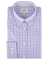 Hoggs of Fife Ladies Becky II 100% Cotton Long Sleeve Classy Country Shirt (Sizes UK 8-20)