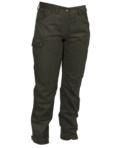 Hoggs of Fife Ladies Rannoch Waterproof Windproof Hunting Shooting Field Country Trouser (Sizes UK 8-18)