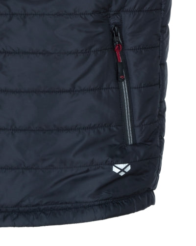 Hoggs of Fife Mens Granite Lightweight Rip-Stop Gilet (Sizes UK S-3XL available)