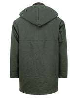 Hoggs of Fife Mens Waterproof Padded Hunting Shooting Farming Country Wax Jacket (Olive, Brown and Navy available) Sizes S-2XL