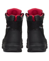 Hoggs of Fife Poseidon S3 Safety Lace-Up Work Boot Leather Steel Toe Slip/Oil Resistant Waterproof Boot