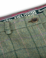 Hoggs of Fife Roslin Ladies Technical Lambswool Tweed Shooting Country Breek (Sizes UK 8-18)