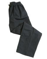 Hoggs of Fife Mens Adjustable Hunting Farming Fishing Waterproof Waxed Overtrousers with Elasticated Waist (Sizes S-2XL)