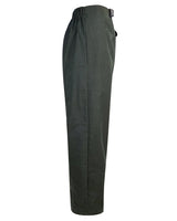 Hoggs of Fife Mens Waxed Waterproof Hunting/Farming/Work/Fishing Treggings with Elasticated Waist