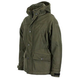 Game Kids Trekker Full Zip Waterproof Windproof Breathable Detatchable Hooded Country Jacket (Ages 2/3-13 years)