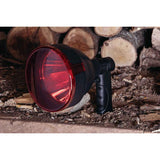 Clulite Long Ranger Handheld Rechargeable LED 1200 Lumen Pistol Hunting 500M Beam Searchlight