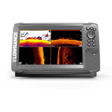 Lowrance 2-9 Tripleshot WM/ROW Fish Finder with 9-inch SolarMAX™ Screen