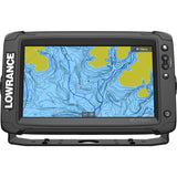 Lowrance Elite-9Ti2 Active Imaging 3in2 Fish Finder with SideScan/DownScan