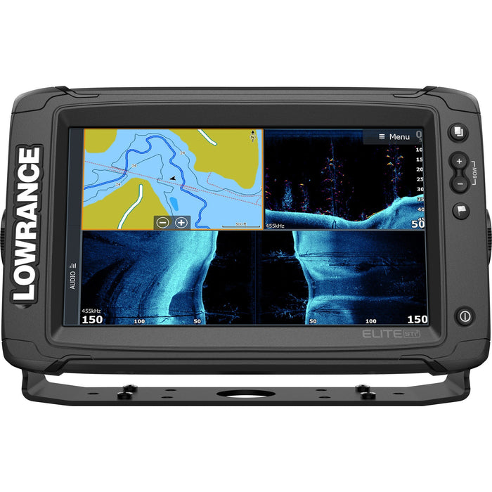 Lowrance Elite-9Ti2 Active Imaging 3in2 Fish Finder with SideScan/DownScan