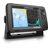 Lowrance Hook Reveal 7 83/200 HDI Transducer with SolarMAX™ Display Fish Finder