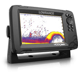 Lowrance Hook Reveal 7 83/200 HDI Transducer with SolarMAX™ Display Fish Finder