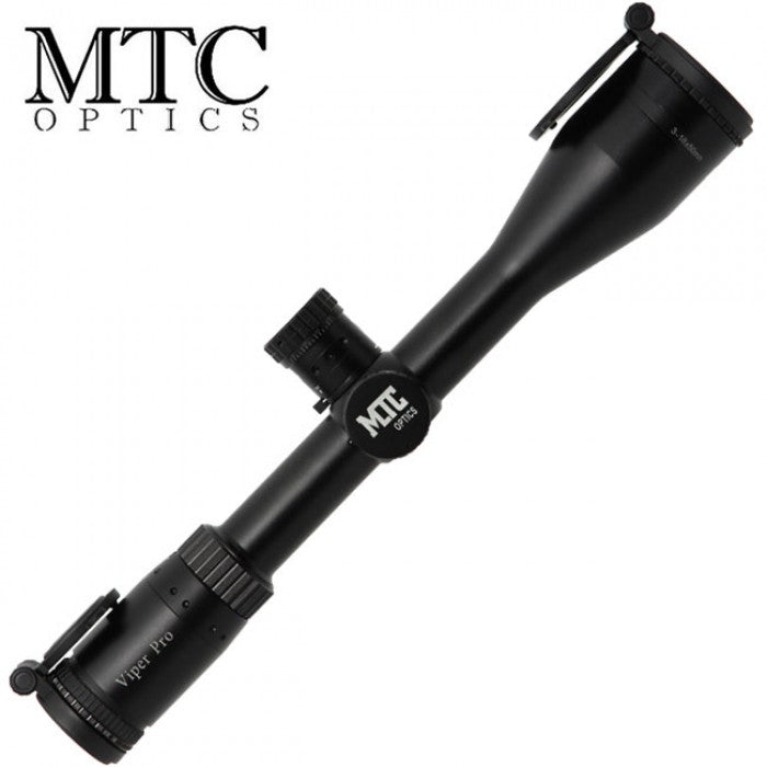 MTC VIPER PRO 3-18X50 SCB2 RET SCOPE