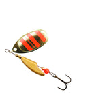 Manyfik Mobby No.3 6g 14g 4.5cm Pike Trout Bass Perch Predator Fishing Spinning Lure