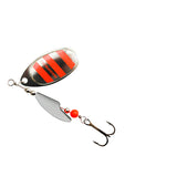 Manyfik Mobby No.3 6g 14g 4.5cm Pike Trout Bass Perch Predator Fishing Spinning Lure