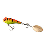 Manyfik Yogi 12g 4.7cm Pike Trout Bass Perch Predator Fishing Spinning Lure