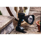 Clulite Mighty Ranger Handheld Rechargeable 6500 Lumen Powerful Searchlight Torch 1500m Beam